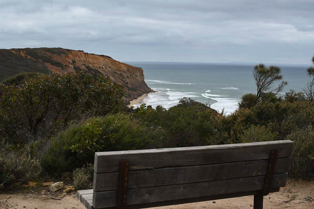 The 44km Surf Coast walk is a bushwalk along pristine coast, popular beaches and iconic towns of the Great Ocean Road. With 12 different sections you can choose the length and section of coast that suits you best! | By See Something New