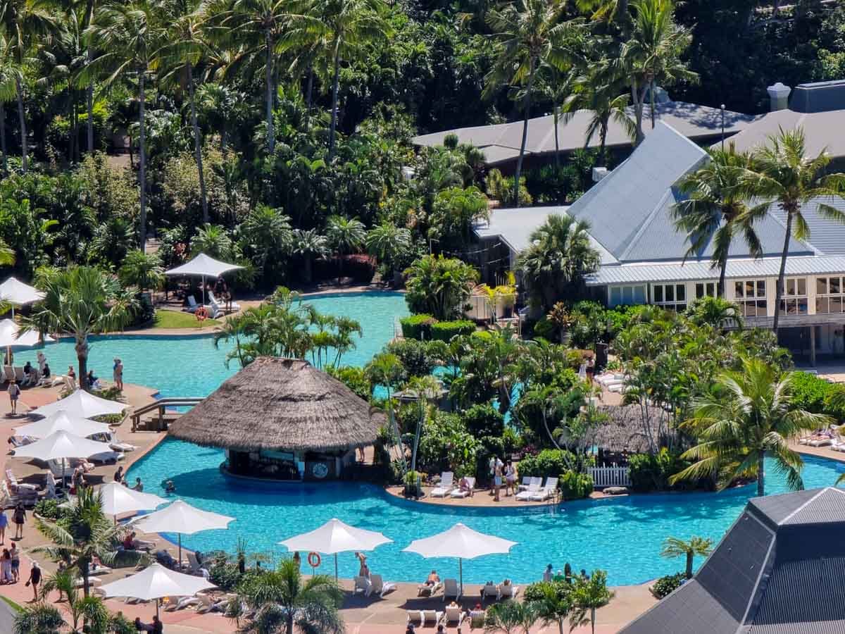 Hamilton Island Pools