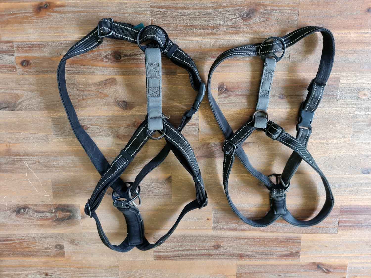 Sporn Ultimate Control Dog Harness review and comparison to other harnesses in Australia