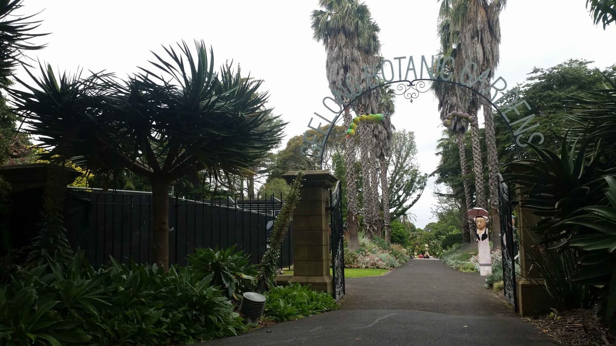Geelong Botanic Gardens