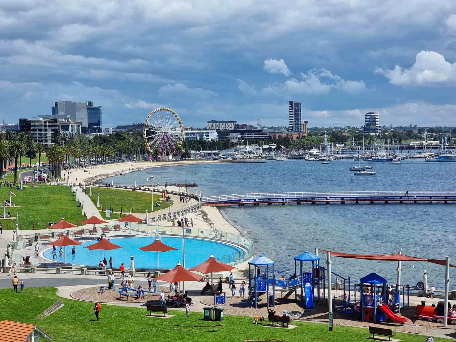 Geelong Waterfront Visitors Guide