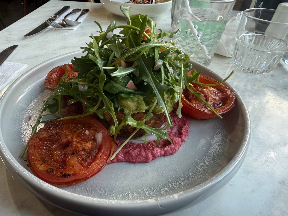 Geelong & Bellarine cafes with Vegan options for breakfast and/or lunch