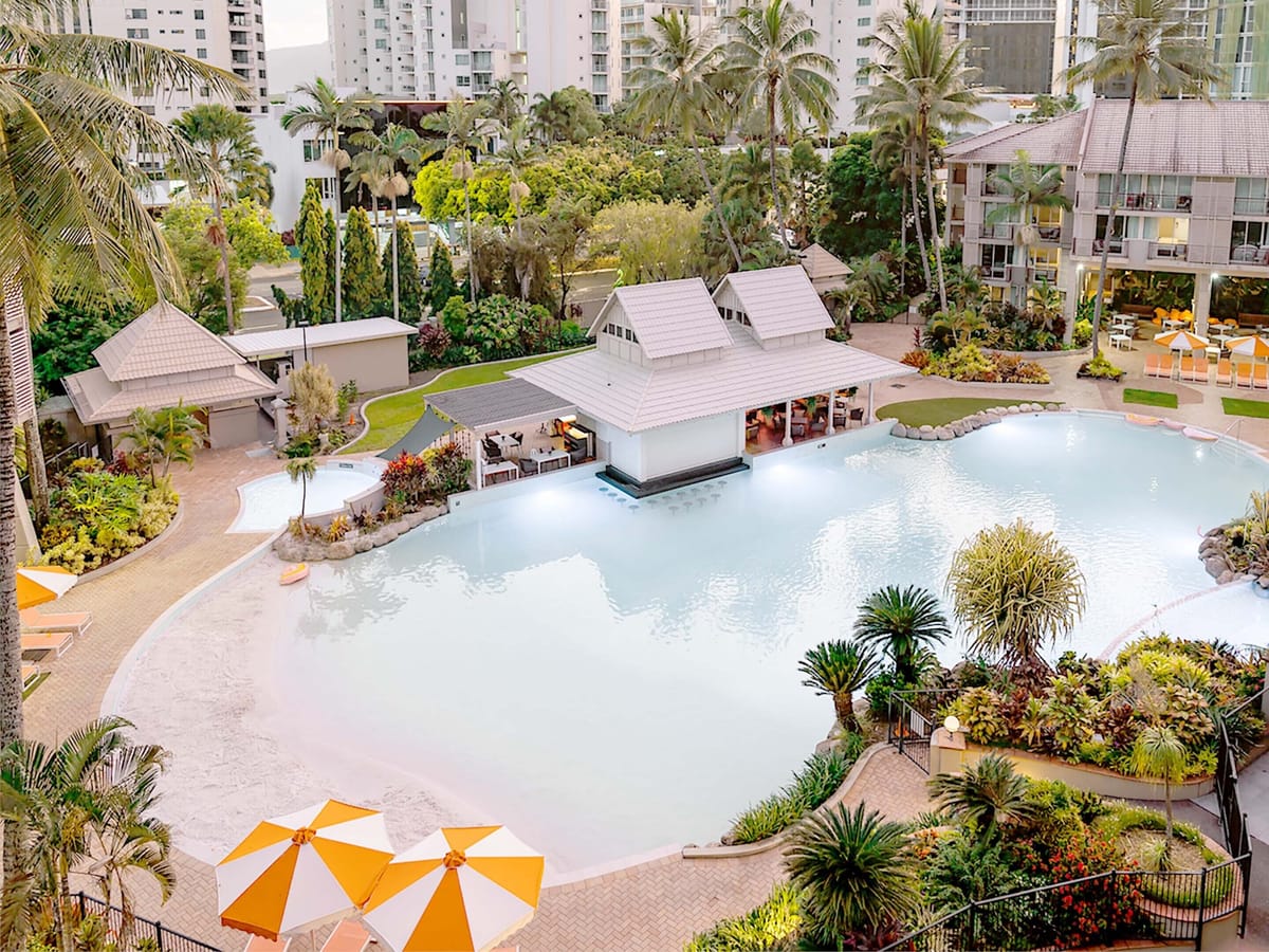 The best resorts & hotels for vegans in australia