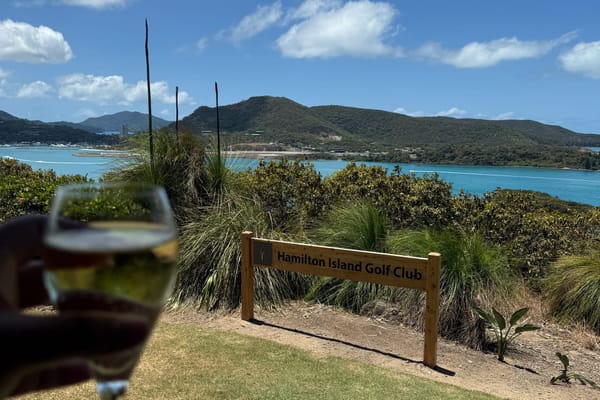 Clubhouse Restaurant on Dunk Island - A  Hamilton Island food adventure