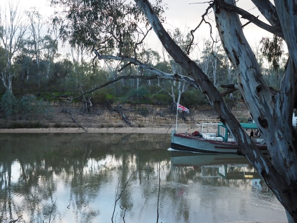 Echuca Caravan Parks with Ensuite Sites