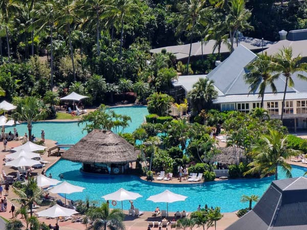 Hamilton Island Pools