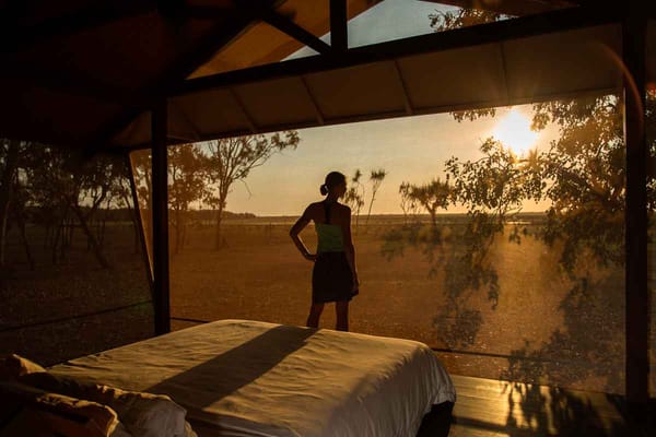Luxury Accommodation Kakadu