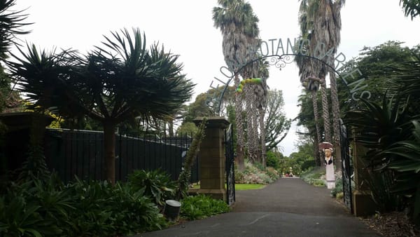 Geelong Botanic Gardens