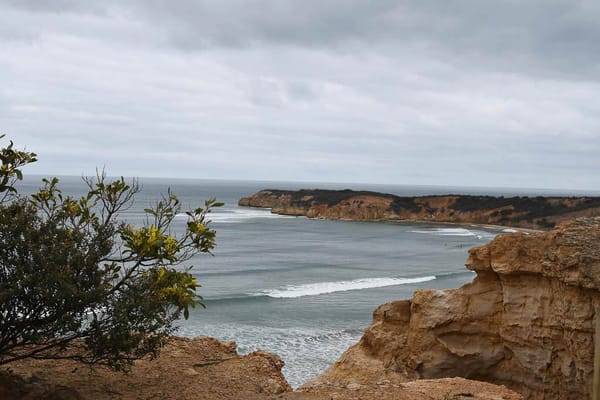 Surf Coast Walk: Point Addis to Bird Rock via Bells Beach