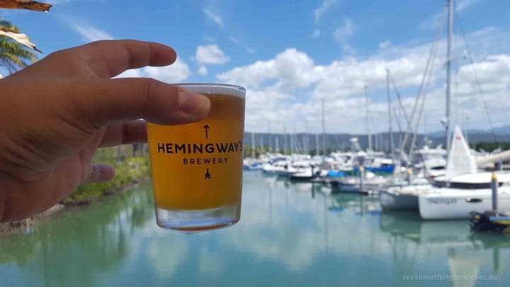 Port Douglas accommodation with private pool