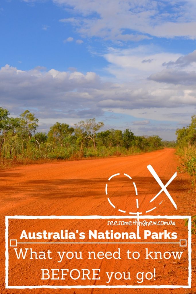 A guide to visiting Australia's National Parks by See Something New - What you need to know BEFORE you go! 