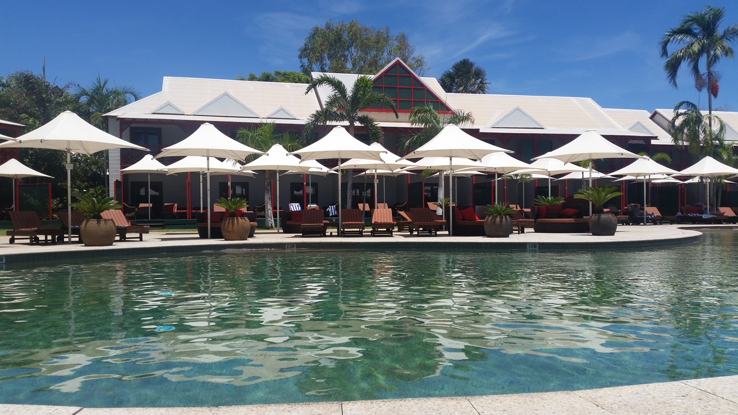Luxury Australian Resorts for a winter sun holiday