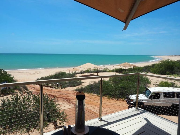 4 Broome restaurants with a view