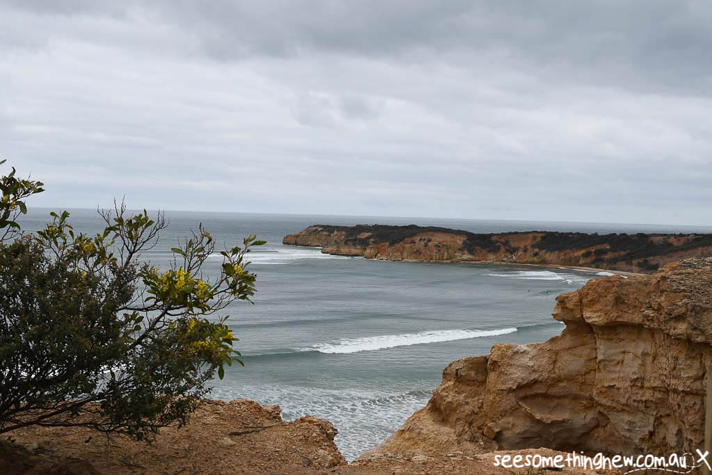 The 44km Surf Coast walk is a bushwalk along pristine coast, popular beaches and iconic towns of the Great Ocean Road. With 12 different sections you can choose the length and section of coast that suits you best! | By See Something New
