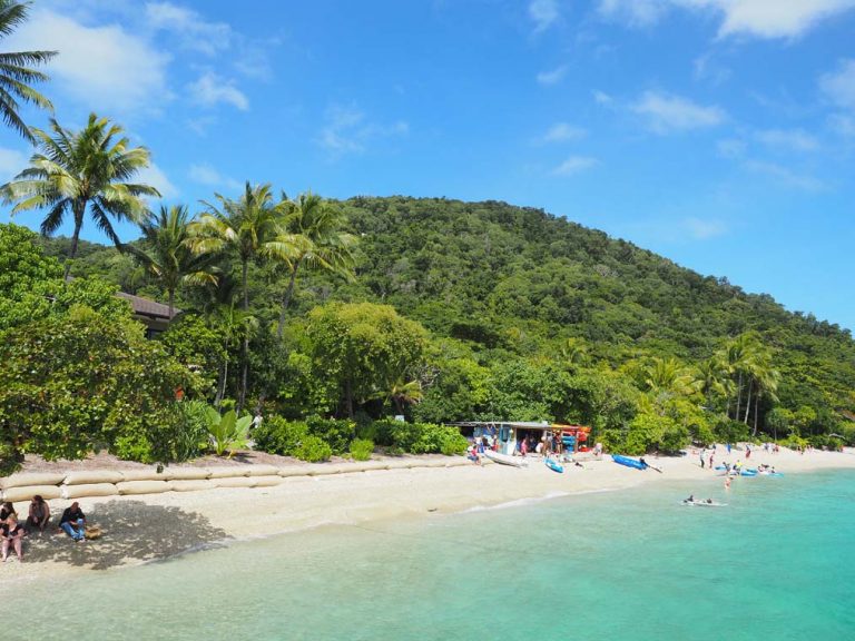 8 Hours on Fitzroy Island | Cairns