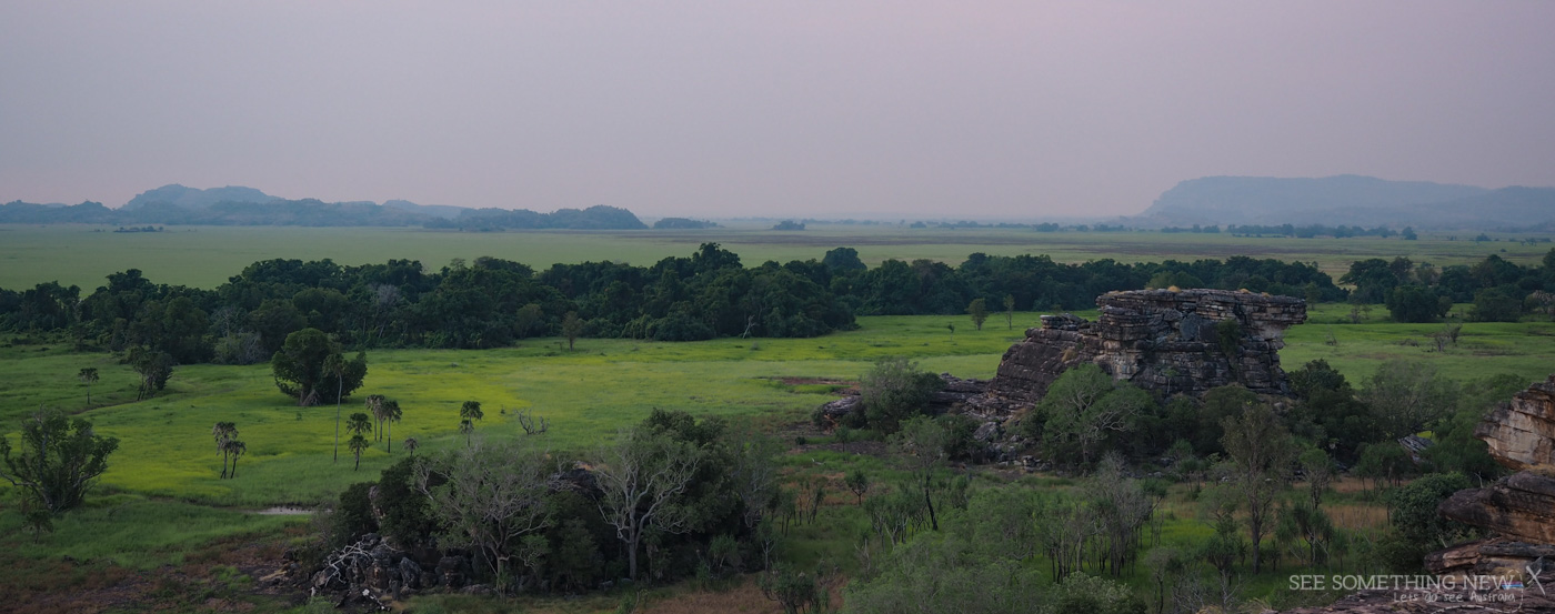 A guide to visiting Kakadu in the wet season