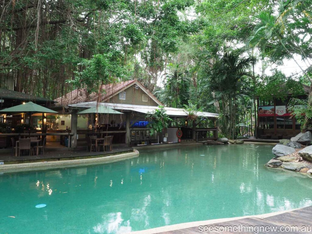 Port Douglas accommodation with heated pool
